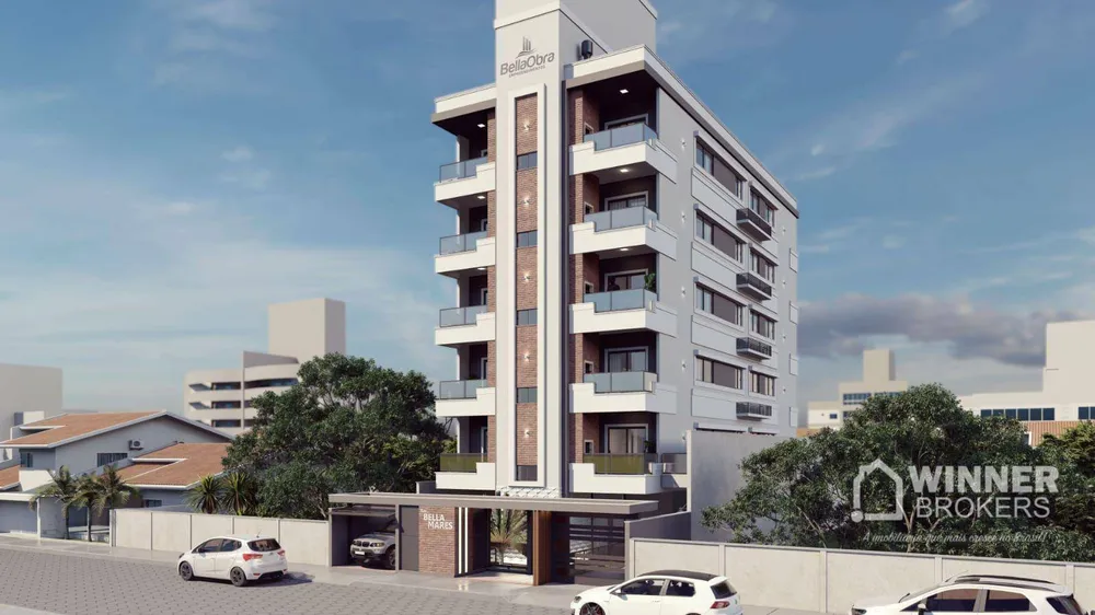 Apartamento, 3 quartos, 82 m² - Foto 3