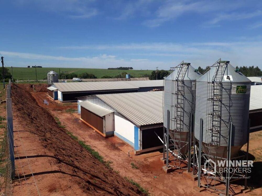 Fazenda à venda, 121000M2 - Foto 1