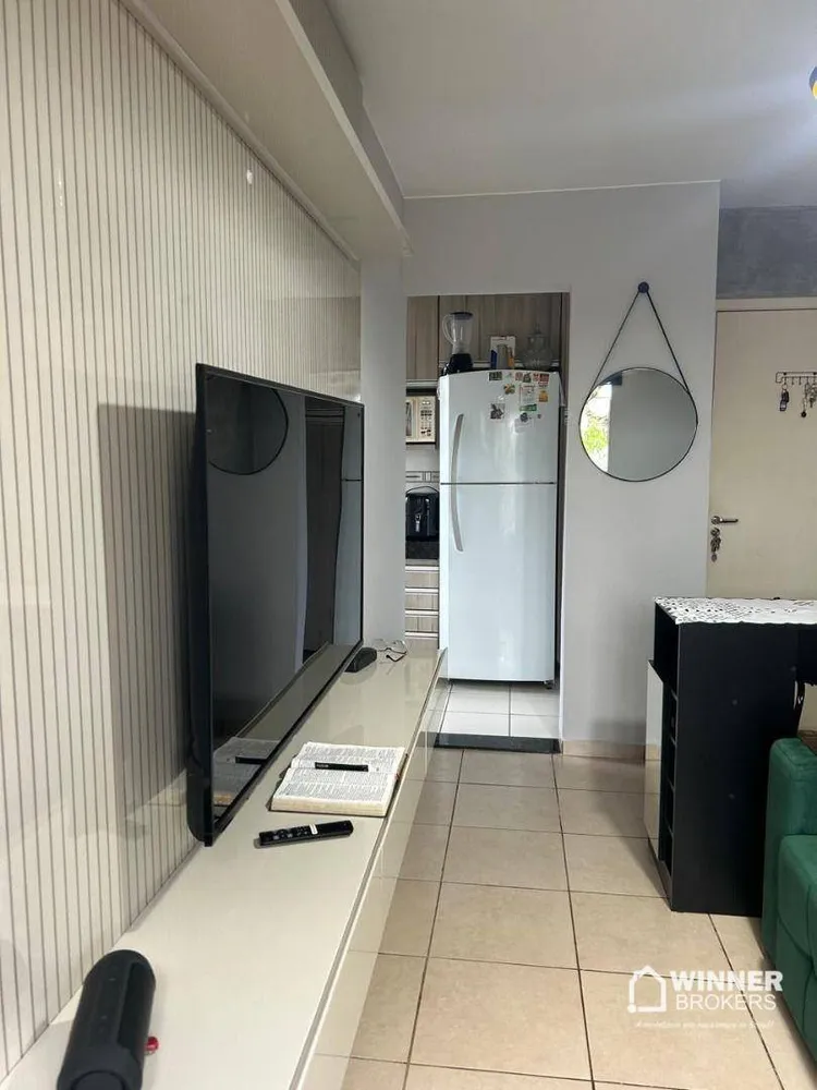 Apartamento, 2 quartos, 48 m² - Foto 1