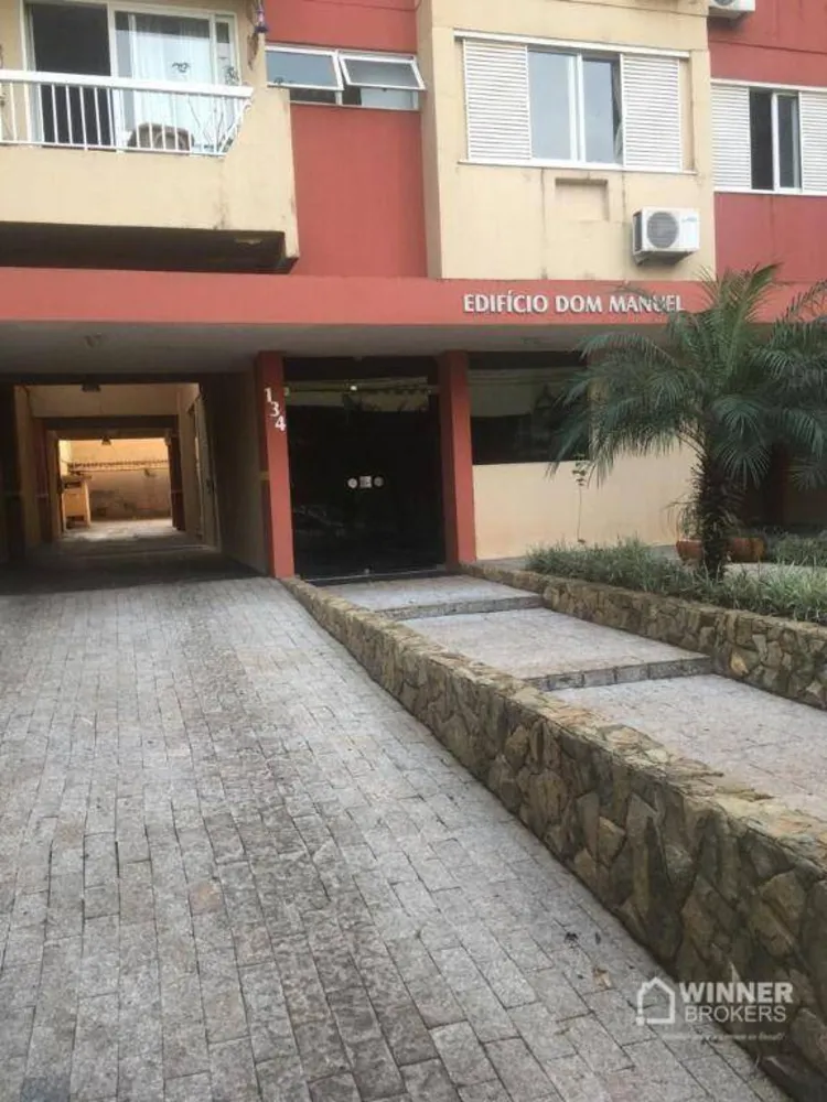 Apartamento, 3 quartos, 109 m² - Foto 1
