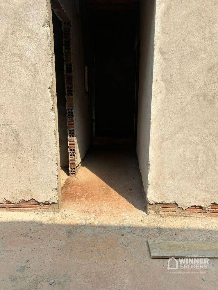 Casa, 3 quartos, 110 m² - Foto 1