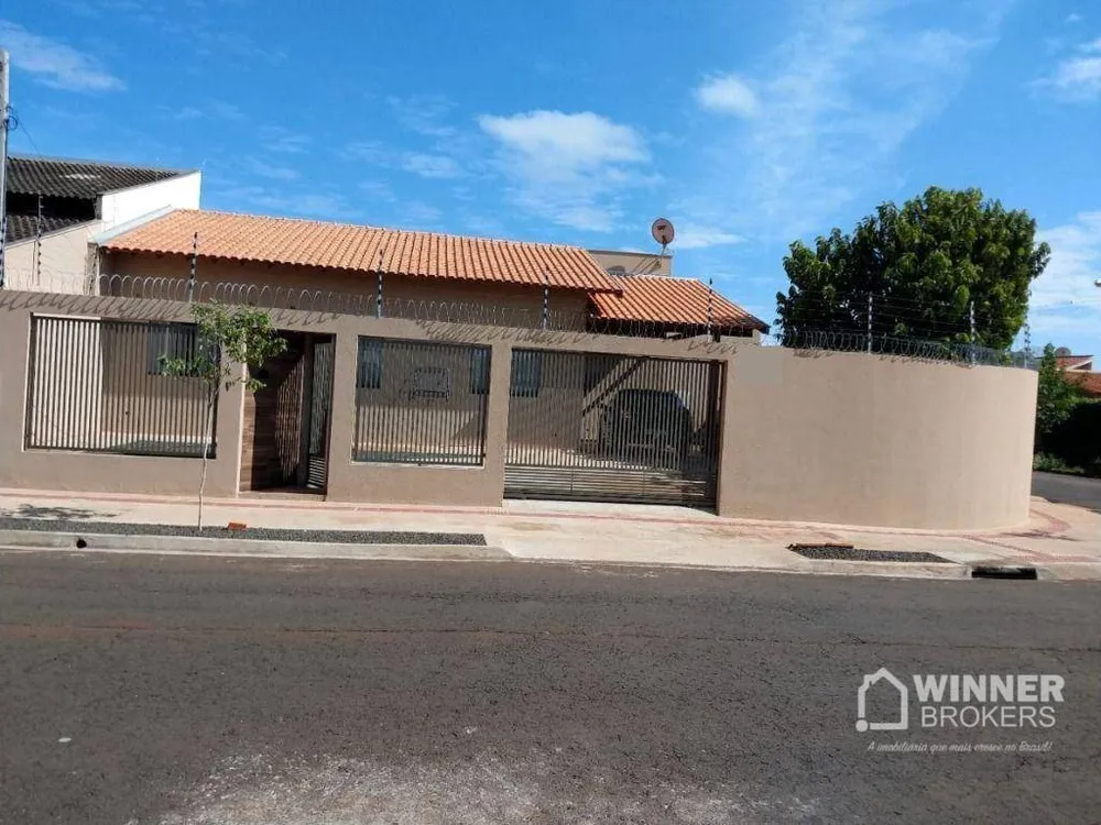 Casa, 3 quartos, 94 m² - Foto 1
