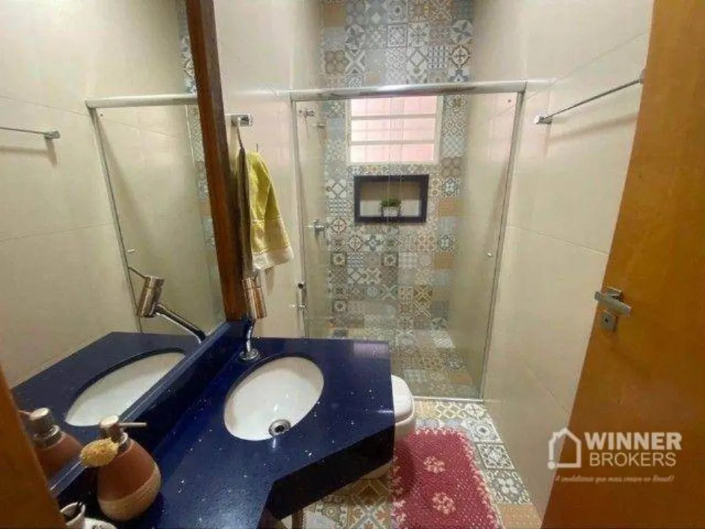 Sobrado, 3 quartos, 144 m² - Foto 4