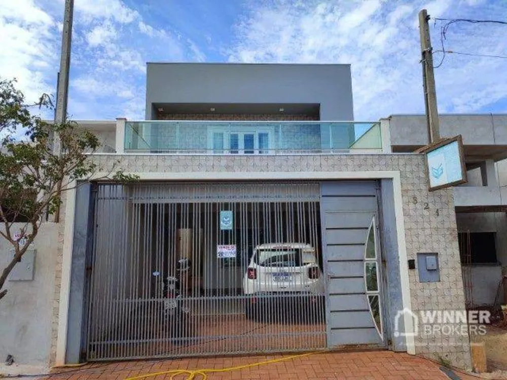 Sobrado, 3 quartos, 144 m² - Foto 1