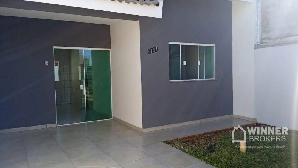 Casa, 2 quartos - Foto 2