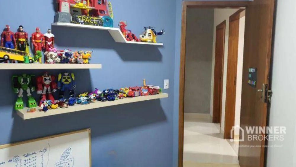 Sobrado, 4 quartos, 256 m² - Foto 9