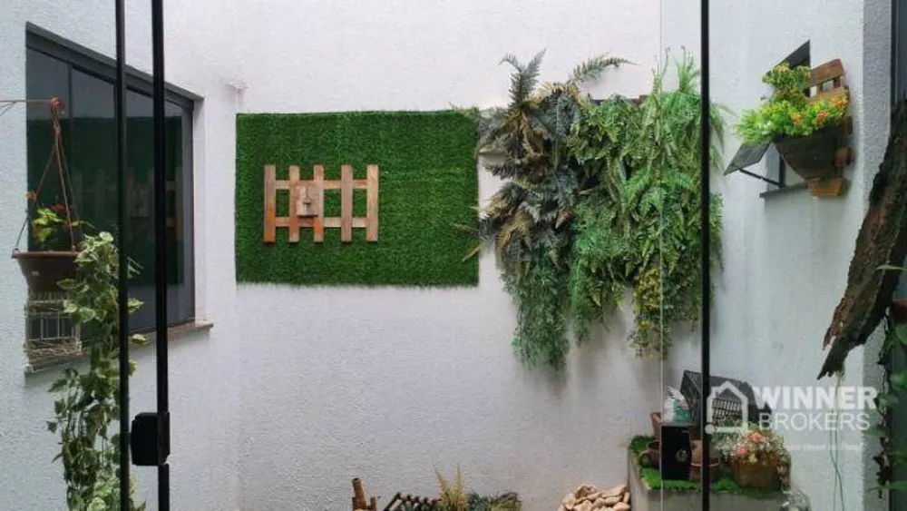 Sobrado, 4 quartos, 256 m² - Foto 12