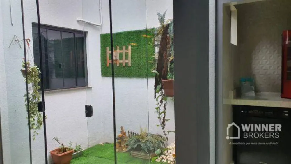 Sobrado, 4 quartos, 256 m² - Foto 11