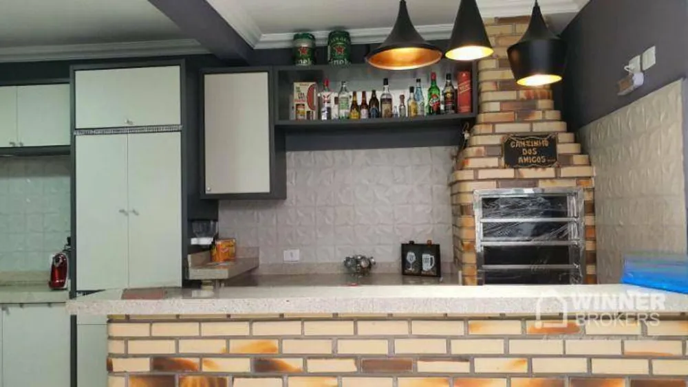 Sobrado, 4 quartos, 256 m² - Foto 4