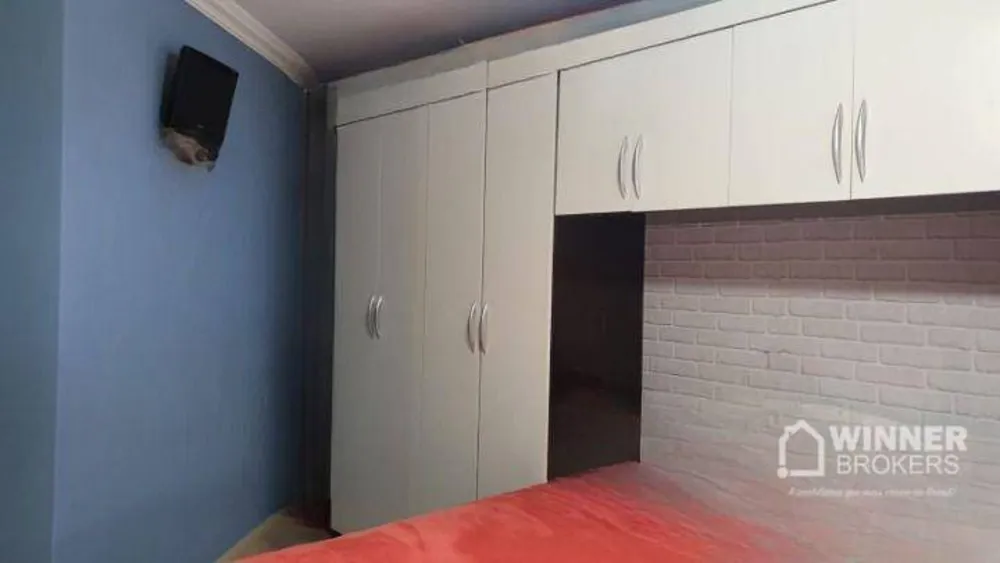 Sobrado, 4 quartos, 256 m² - Foto 8