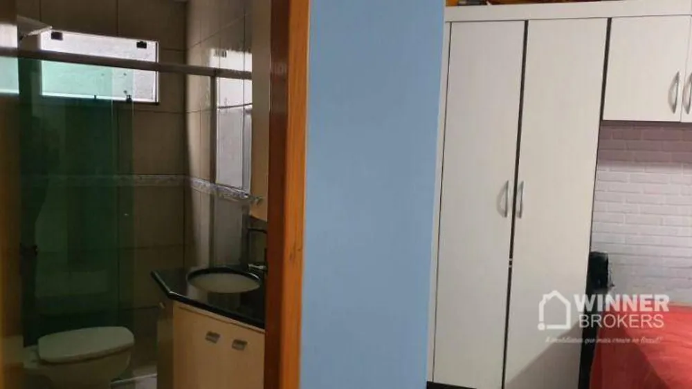 Sobrado, 4 quartos, 256 m² - Foto 10