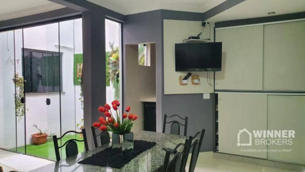 Sobrado, 4 quartos, 256 m² - Foto 3
