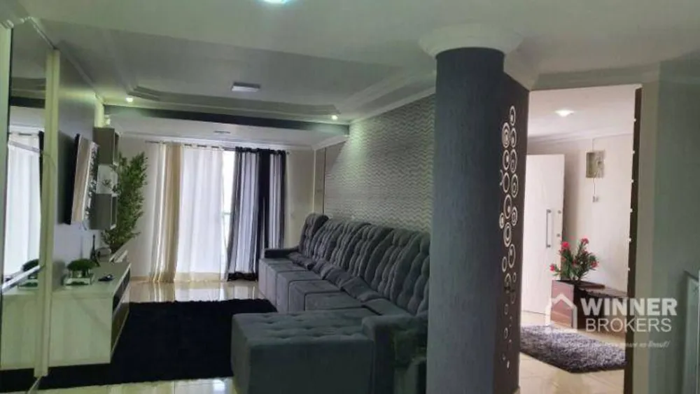 Sobrado, 4 quartos, 256 m² - Foto 2