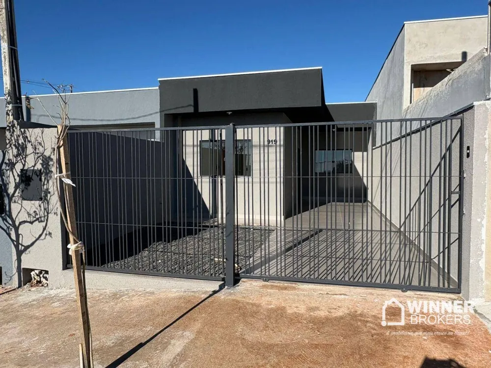 Casa, 2 quartos, 78 m² - Foto 1
