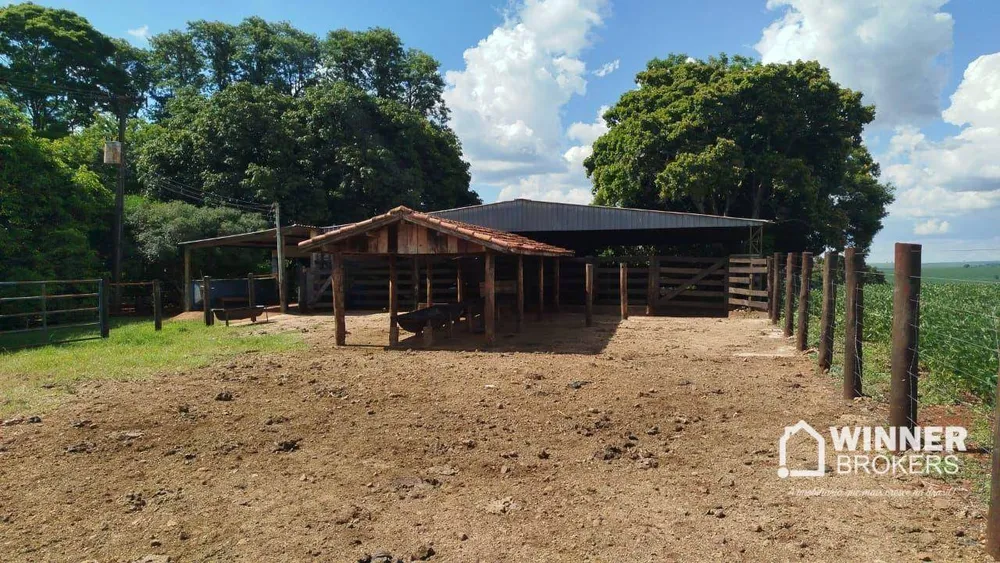 Sítio, 2 quartos, 24 hectares - Foto 7