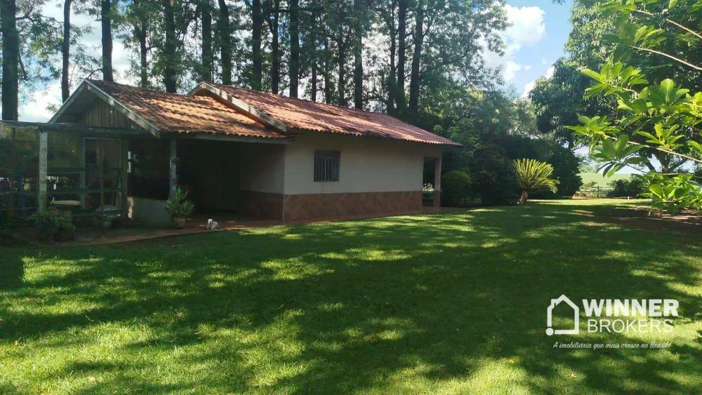 Sítio, 2 quartos, 24 hectares - Foto 10