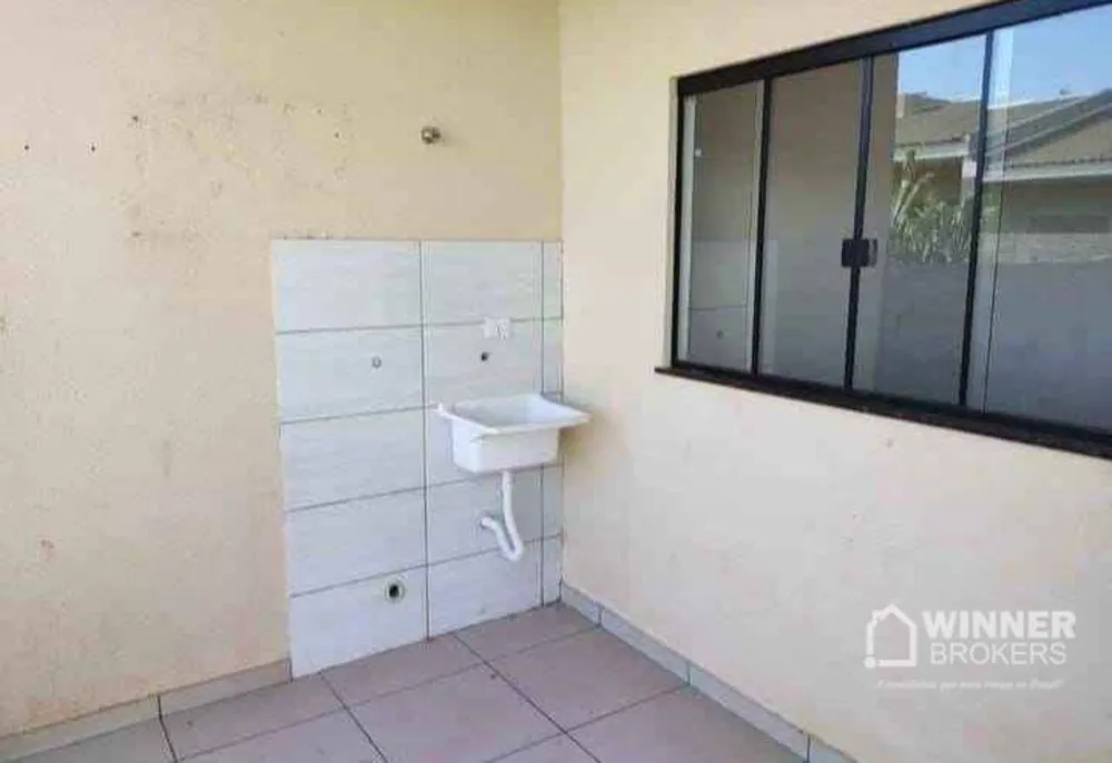 Casa, 2 quartos, 57 m² - Foto 7