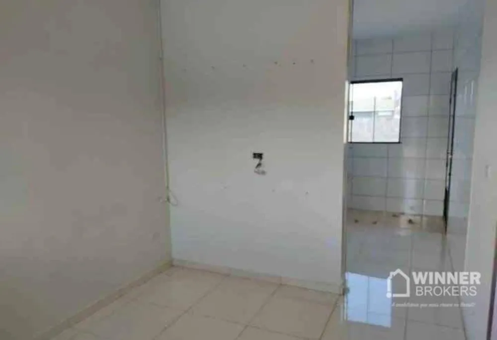 Casa, 2 quartos, 57 m² - Foto 3