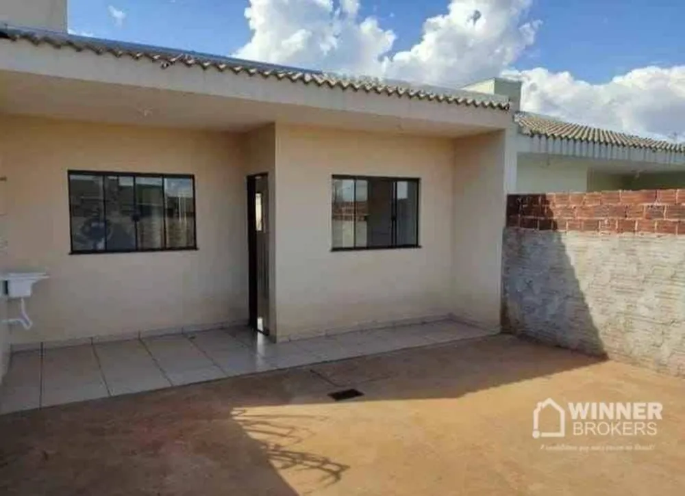 Casa, 2 quartos, 57 m² - Foto 8