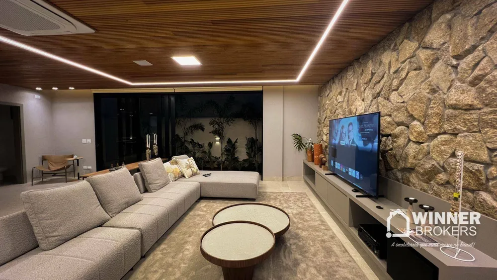 Casa de Condomínio, 5 quartos - Foto 4