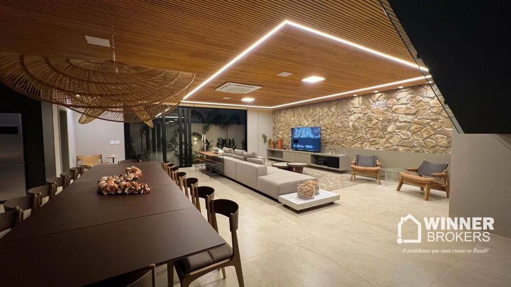 Casa de Condomínio, 5 quartos - Foto 3