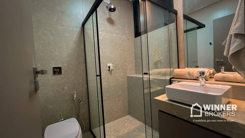 Casa de Condomínio, 5 quartos - Foto 7