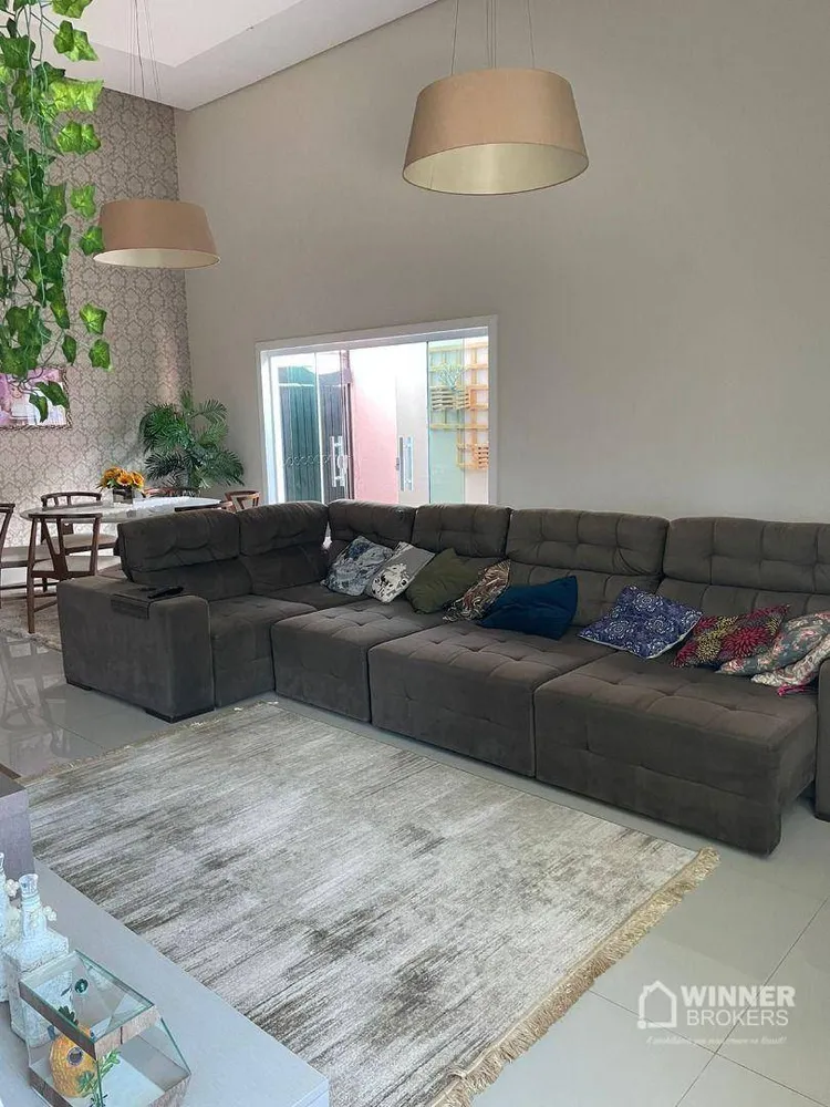Casa, 4 quartos, 270 m² - Foto 2