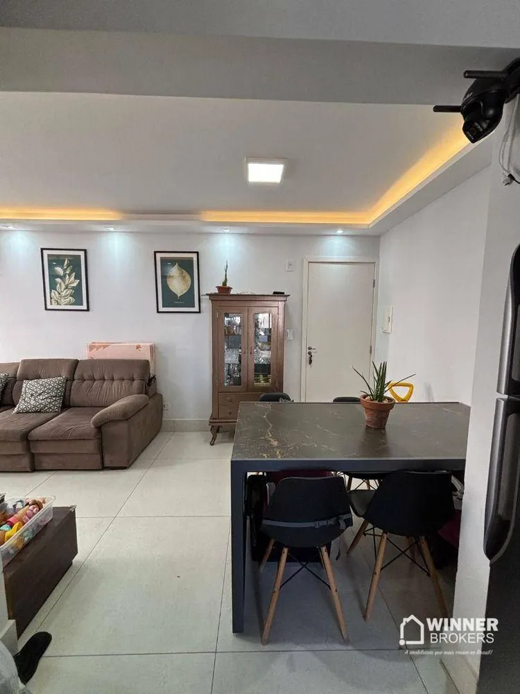 Apartamento, 2 quartos, 50 m² - Foto 5