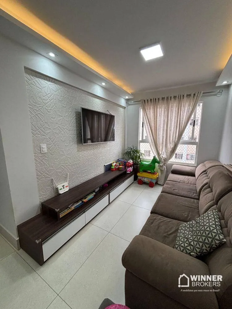 Apartamento, 2 quartos, 50 m² - Foto 8