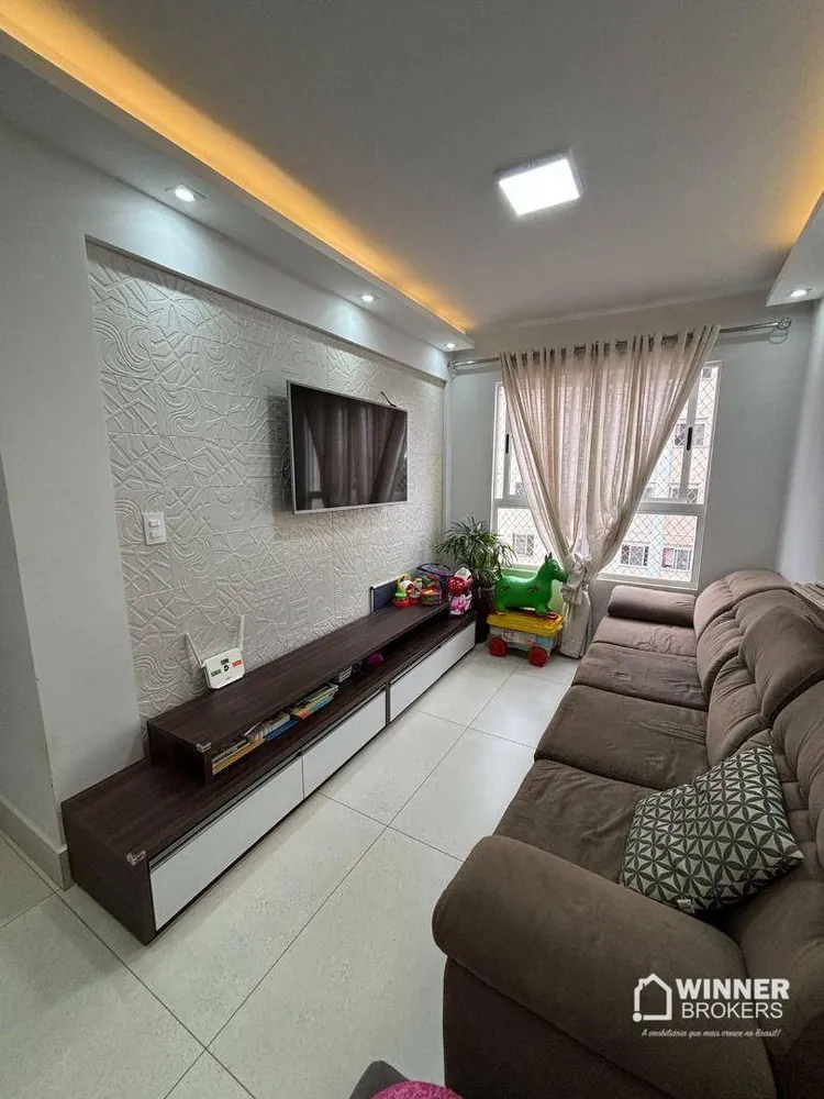 Apartamento, 2 quartos, 50 m² - Foto 7