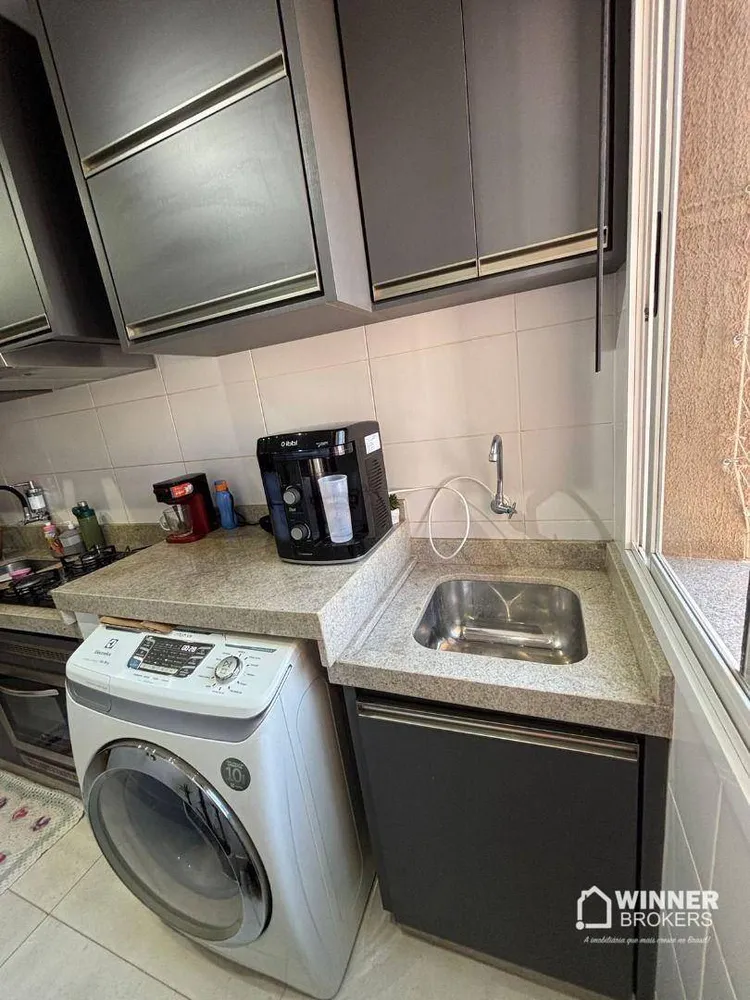 Apartamento, 2 quartos, 50 m² - Foto 9