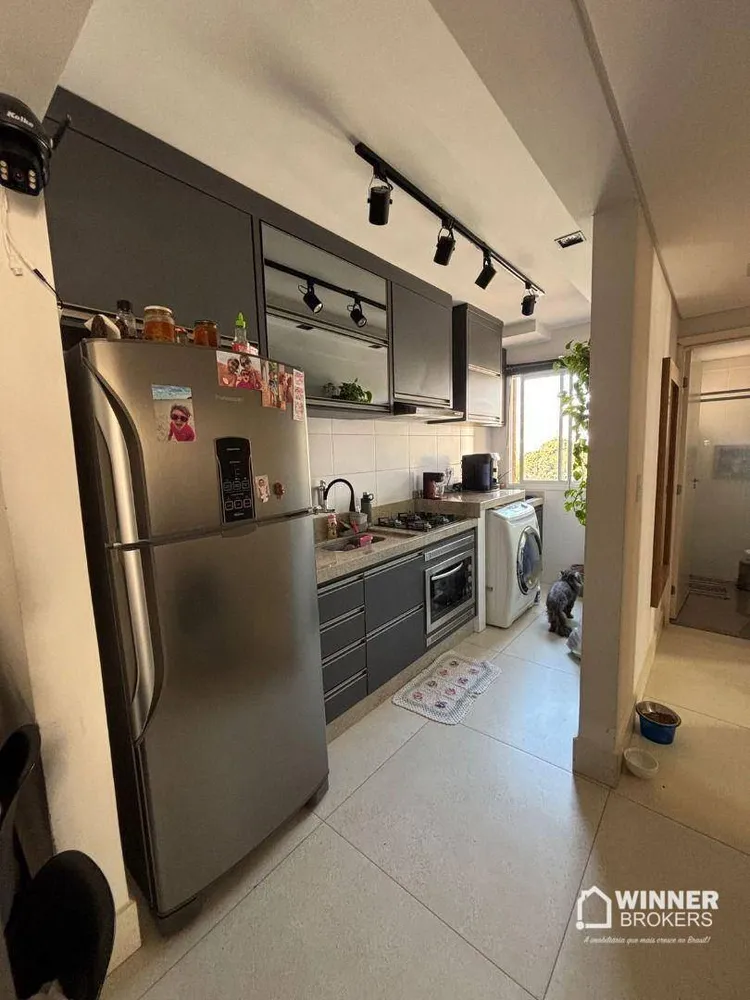 Apartamento, 2 quartos, 50 m² - Foto 3