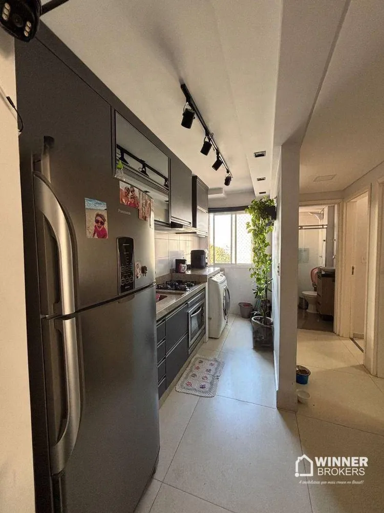 Apartamento, 2 quartos, 50 m² - Foto 4