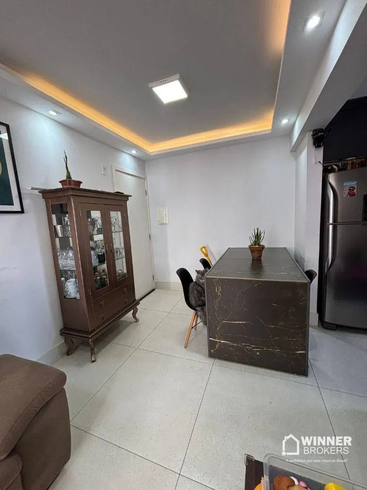Apartamento, 2 quartos, 50 m² - Foto 2