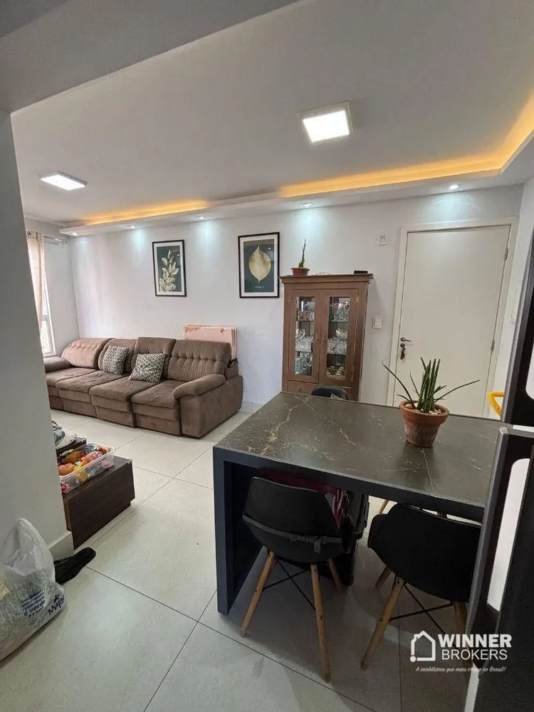 Apartamento, 2 quartos, 50 m² - Foto 1