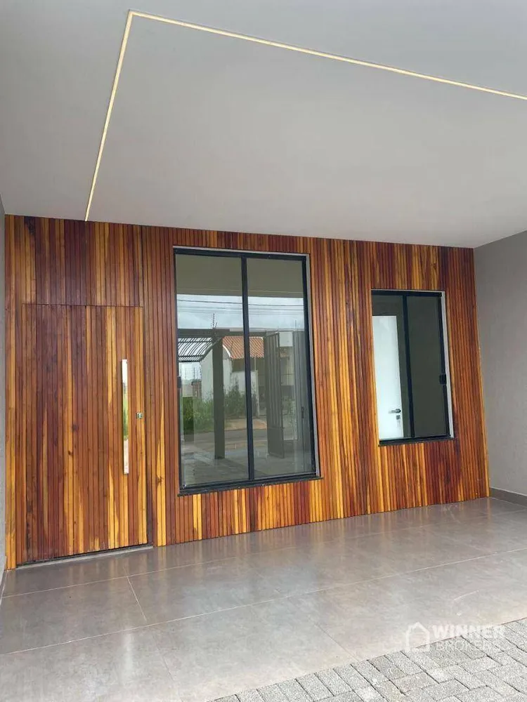 Casa, 3 quartos, 95 m² - Foto 2