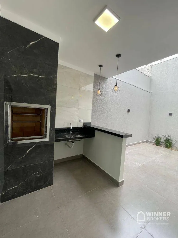 Casa, 3 quartos, 95 m² - Foto 9