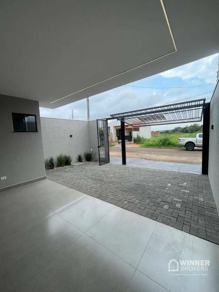 Casa, 3 quartos, 95 m² - Foto 4