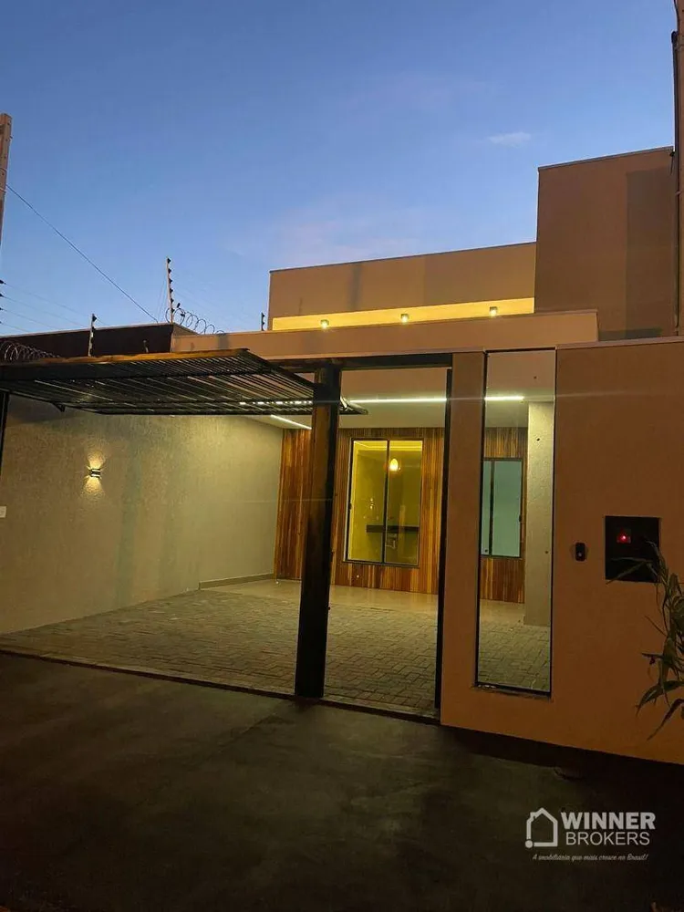 Casa, 3 quartos, 95 m² - Foto 1