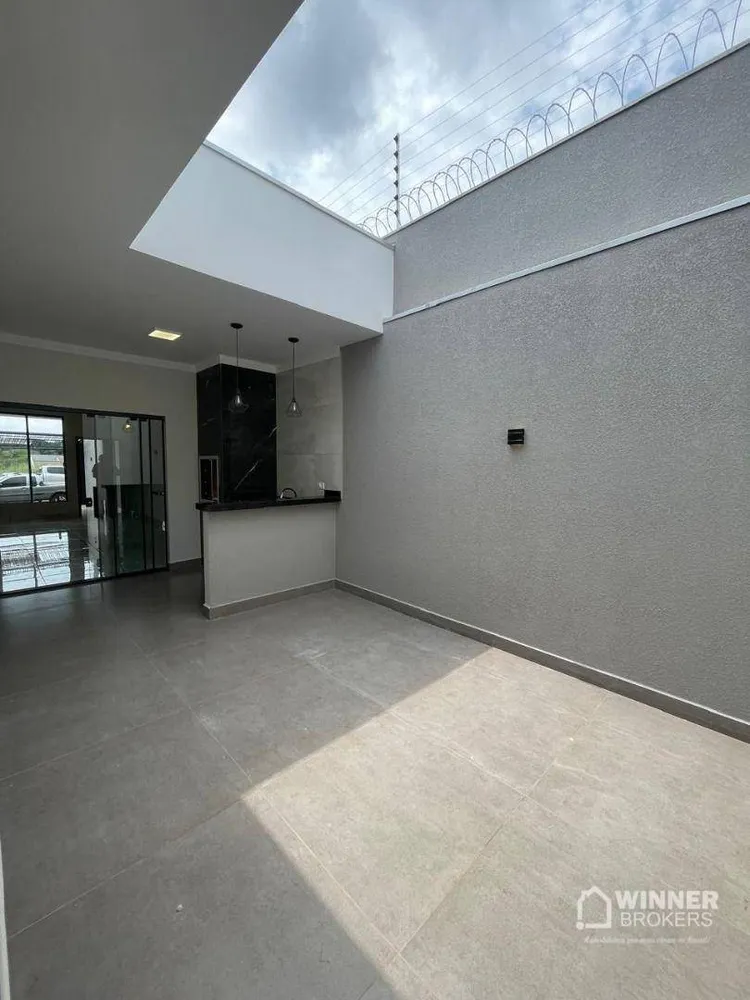 Casa, 3 quartos, 95 m² - Foto 12