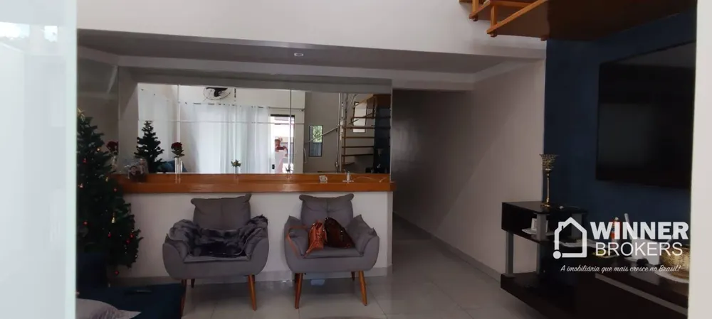 Sobrado, 5 quartos, 190 m² - Foto 3