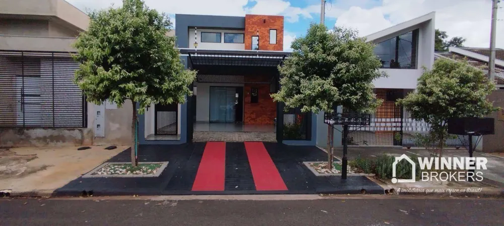 Sobrado, 5 quartos, 190 m² - Foto 1