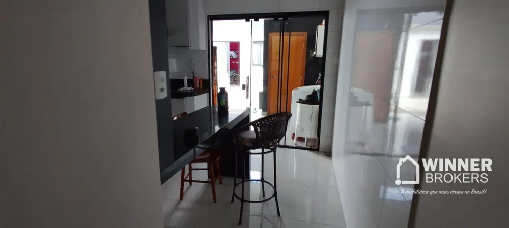 Sobrado, 5 quartos, 190 m² - Foto 9