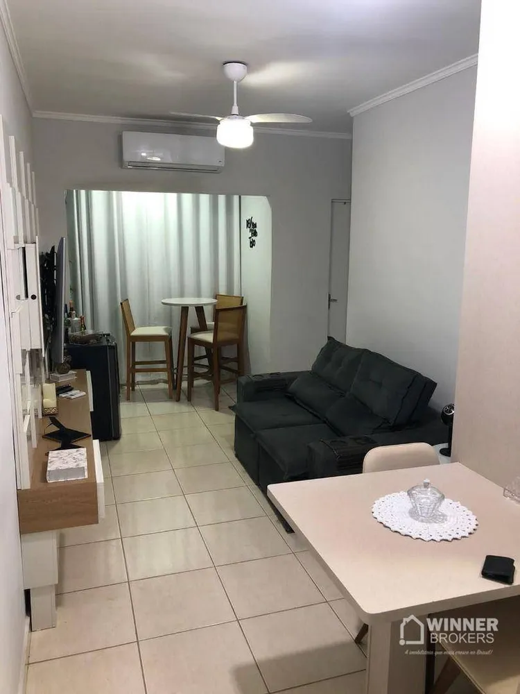 Apartamento, 2 quartos, 53 m² - Foto 9