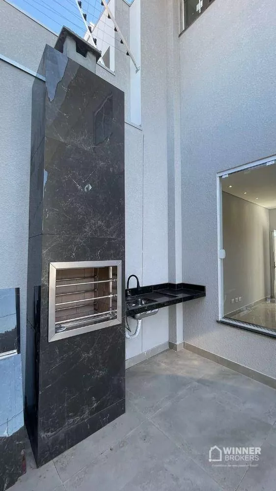 Sobrado à venda com 2 quartos, 90m² - Foto 4