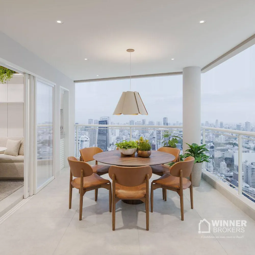 Apartamento, 3 quartos, 119 m² - Foto 3