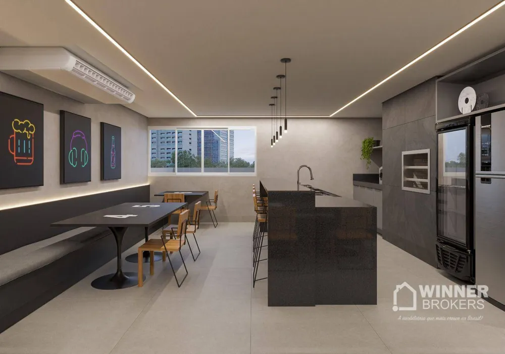 Apartamento, 3 quartos, 119 m² - Foto 2