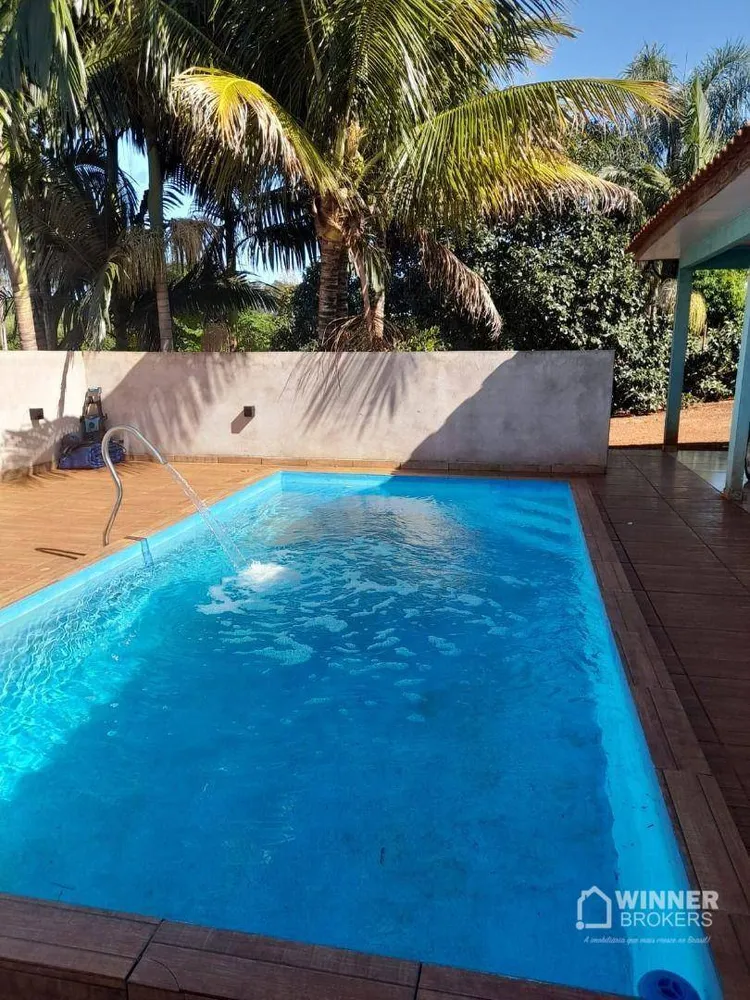Chácara, 3 quartos, 2 hectares - Foto 6