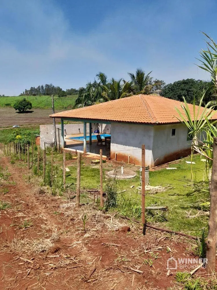 Chácara, 3 quartos, 2 hectares - Foto 10
