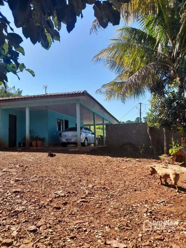 Chácara, 3 quartos, 2 hectares - Foto 3
